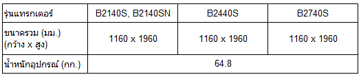 โครงกันอ้อย SG270/SG270S
