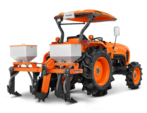 เครื่องฝังปุ๋ย SF440 Pro