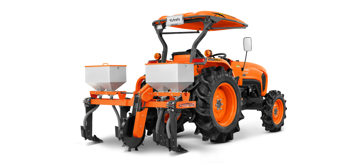 Sugarcane Fertilizer Ripper SF440 Pro