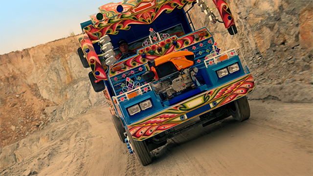 เครื่องยนต์ดีเซลคูโบต้า ZT180 Plus