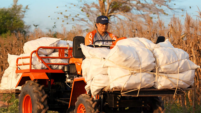 เครื่องยนต์ดีเซลคูโบต้า ZT180 Plus