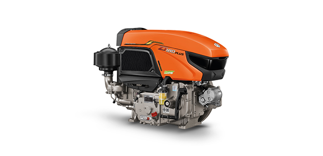 เครื่องยนต์ดีเซลคูโบต้า ZT180 Plus