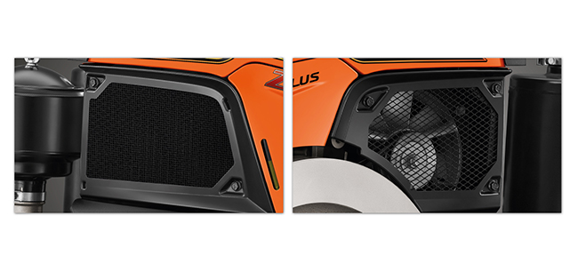 เครื่องยนต์ดีเซลคูโบต้า ZT180 Plus