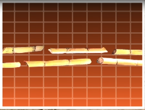 เครื่องปลูกอ้อยตราช้าง รุ่น SP621