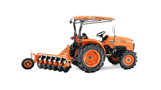 Disc harrow DH226E HP