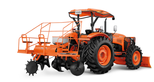 เครื่องปลูกมันสำปะหลัง CP200F