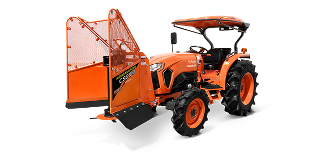 เครื่องตัดต้นมันสำปะหลัง CSC100