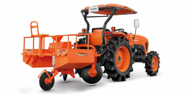 Cassava Planter L-Series CP100