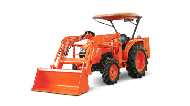 Front loader LA508