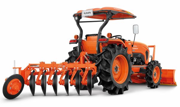 Disc harrow DH245-6F Heavy Plus