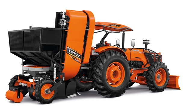 Sugarcane Billet planter SBP100