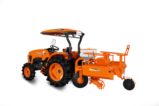 Cassava Planter with Fertilizer L-Series CP100F