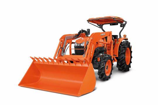 Front loader LA588
