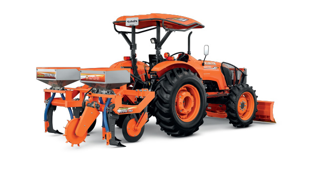 Sugarcane Fertilizer Ripper SF940 Pro