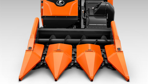 ชุดหัวบิดฝักข้าวโพด คูโบต้า CH-105