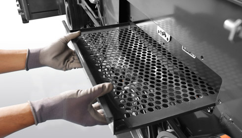 ชุดหัวบิดฝักข้าวโพด คูโบต้า CH-105