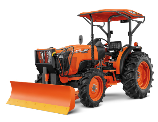 Front dozer FD190