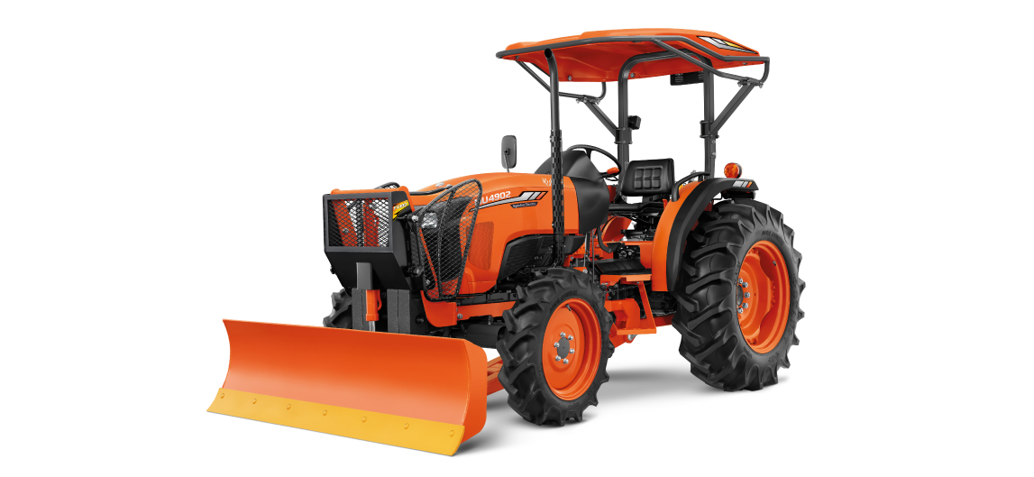 Front dozer FD190