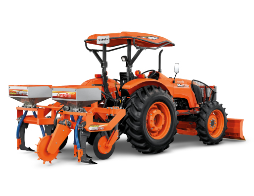 เครื่องฝังปุ๋ย SF940 Pro