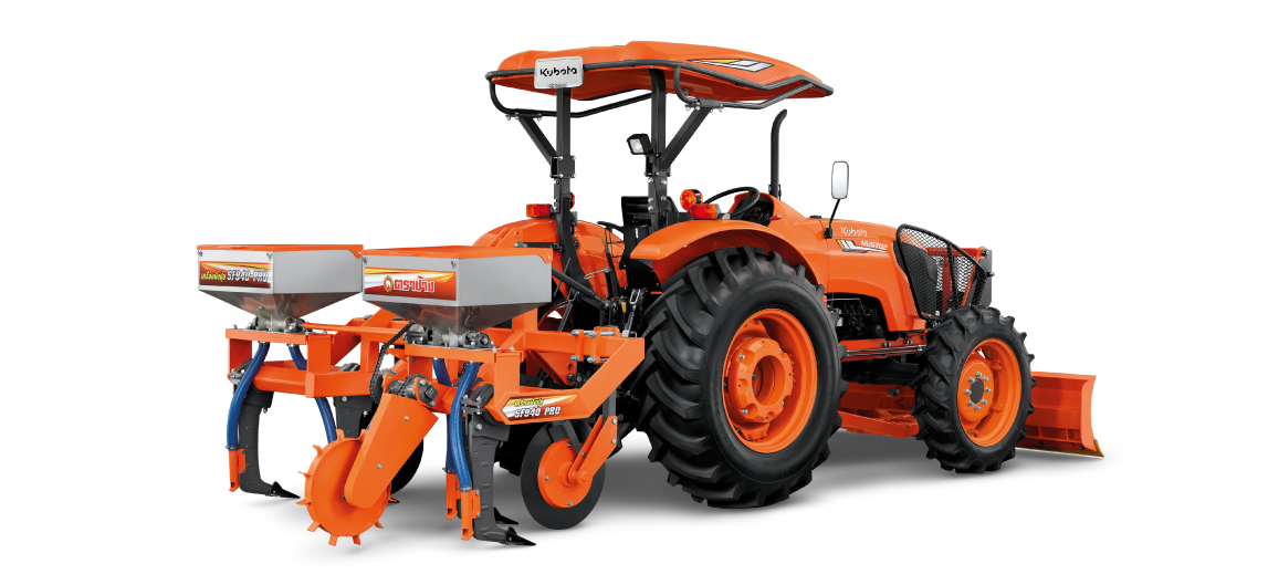 Sugarcane Fertilizer Ripper SF940 Pro