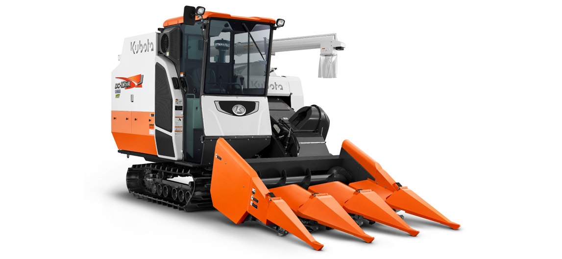 ชุดหัวบิดฝักข้าวโพด คูโบต้า CH-105