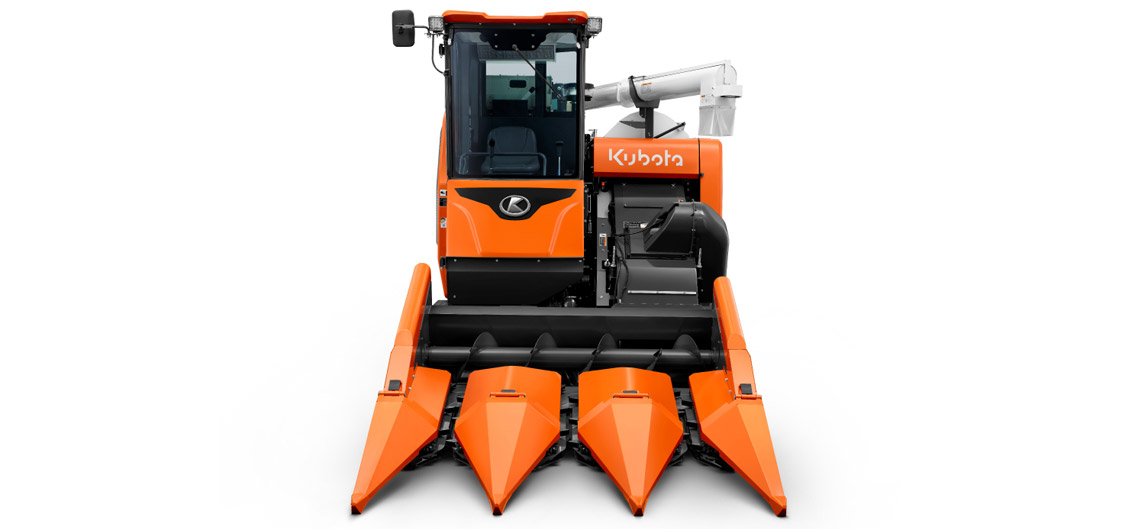 ชุดหัวบิดฝักข้าวโพด คูโบต้า CH-93