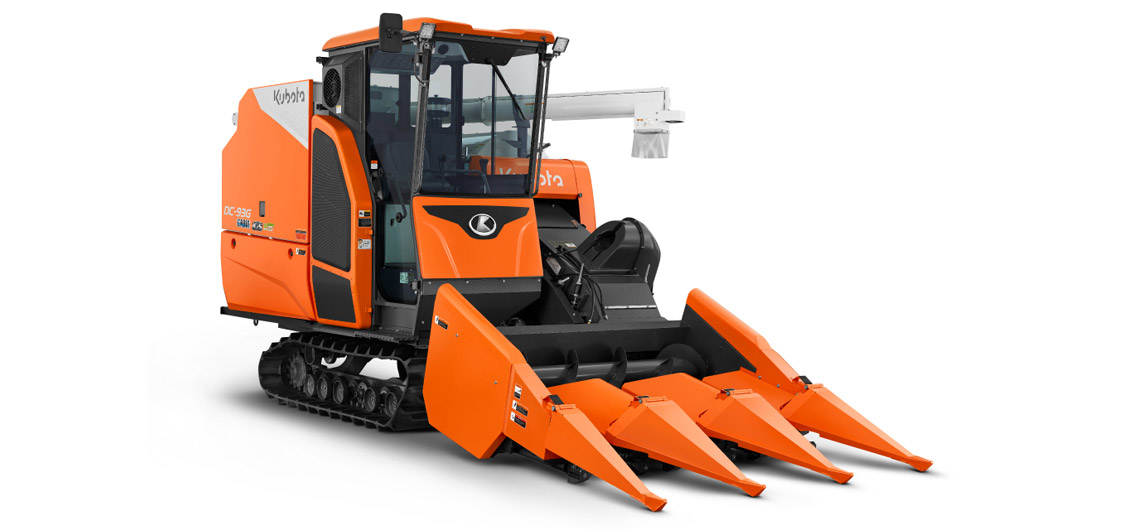 ชุดหัวบิดฝักข้าวโพด คูโบต้า CH-93