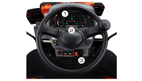 รถตักล้อยาง R430M