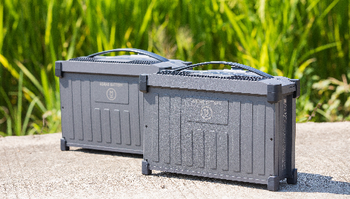 แบตเตอรี่