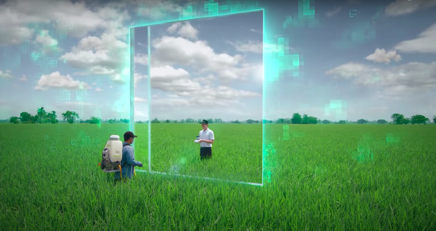 KUBOTA นวัตกรรมที่ใช้ได้จริง