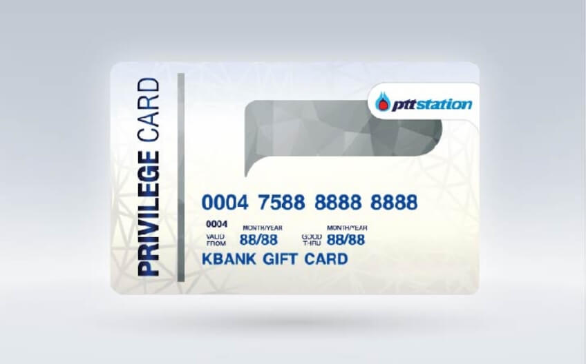 card