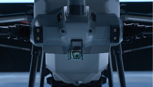 โดรนการเกษตร DJI รุ่น AGRAS T40