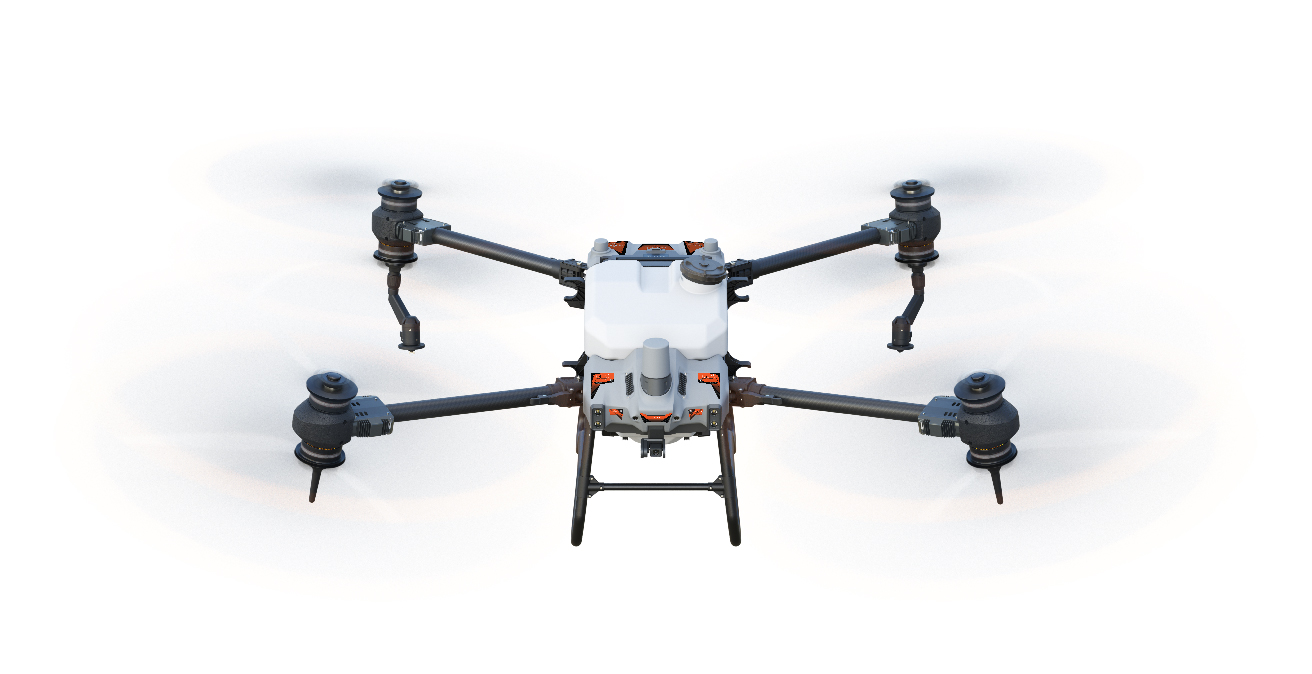 โดรนการเกษตร DJI รุ่น AGRAS T40