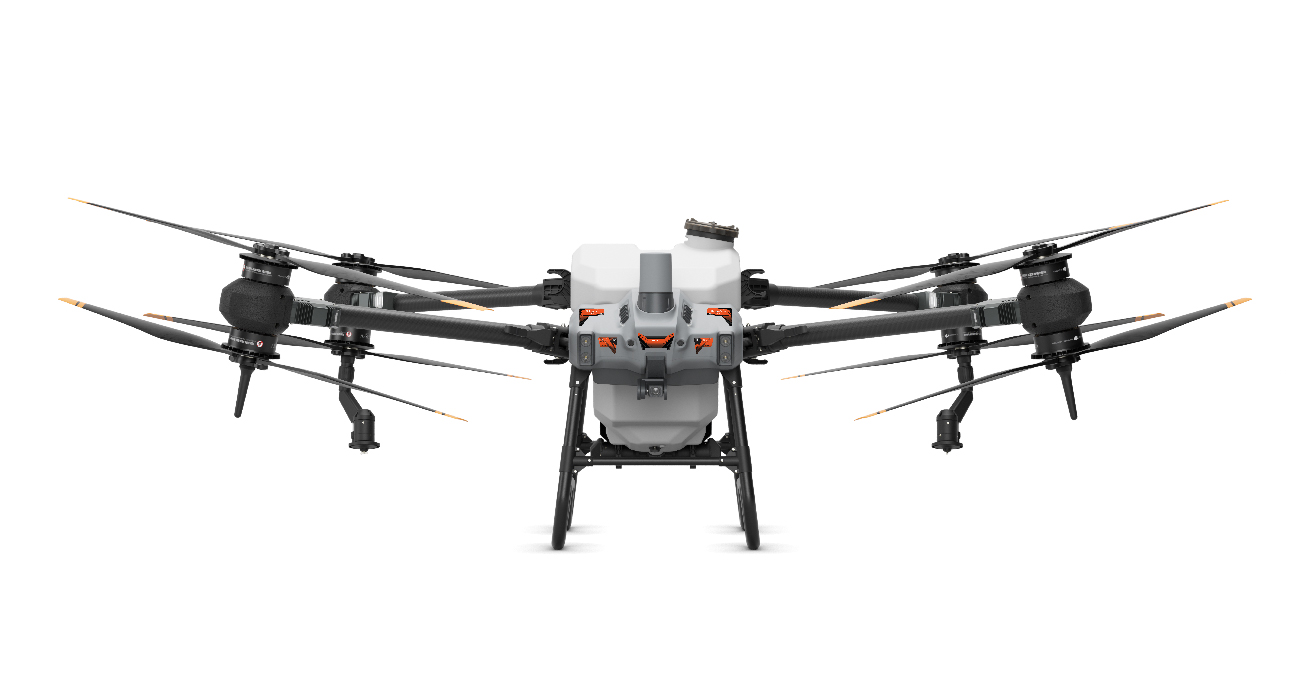 โดรนการเกษตร DJI รุ่น AGRAS T40