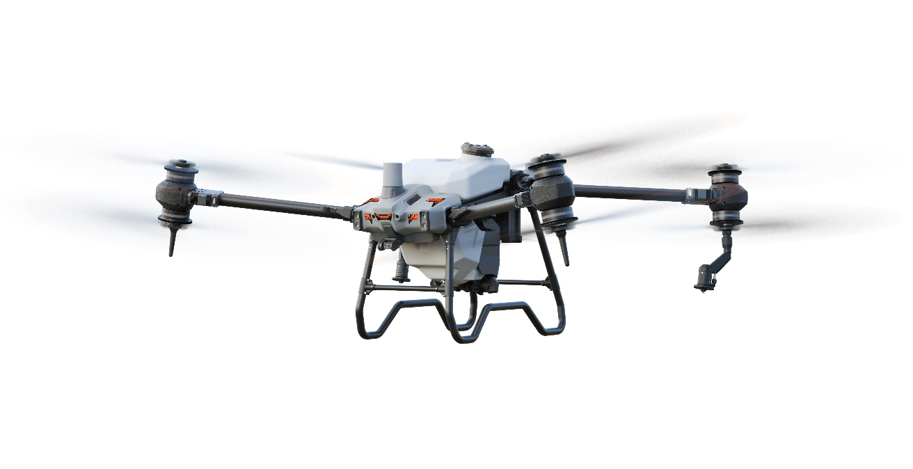 โดรนการเกษตร DJI รุ่น AGRAS T40