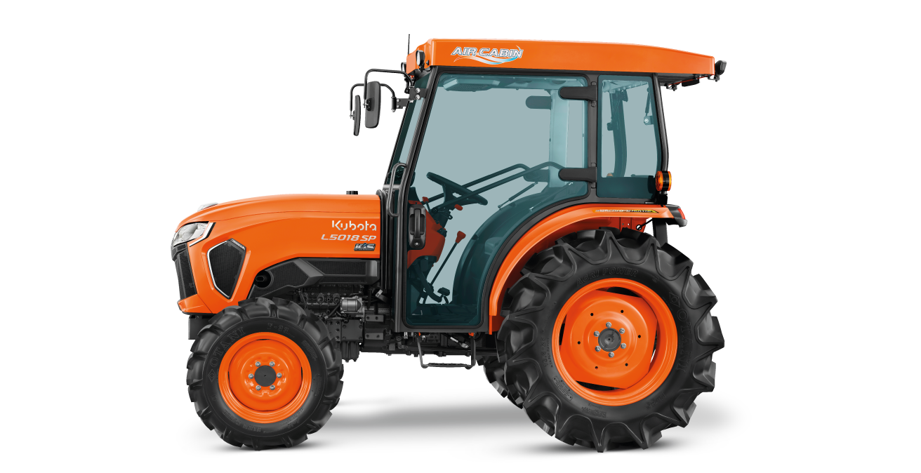 L5018SP Air-Cabin
