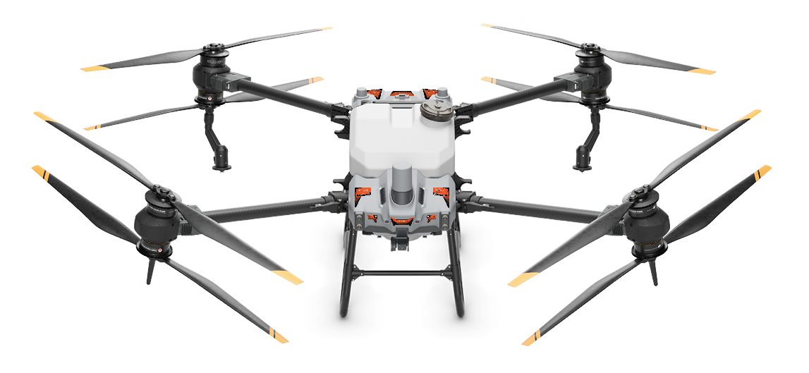 DJI AGRAS T40