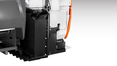 ถังน้ำมันขนาดใหญ่