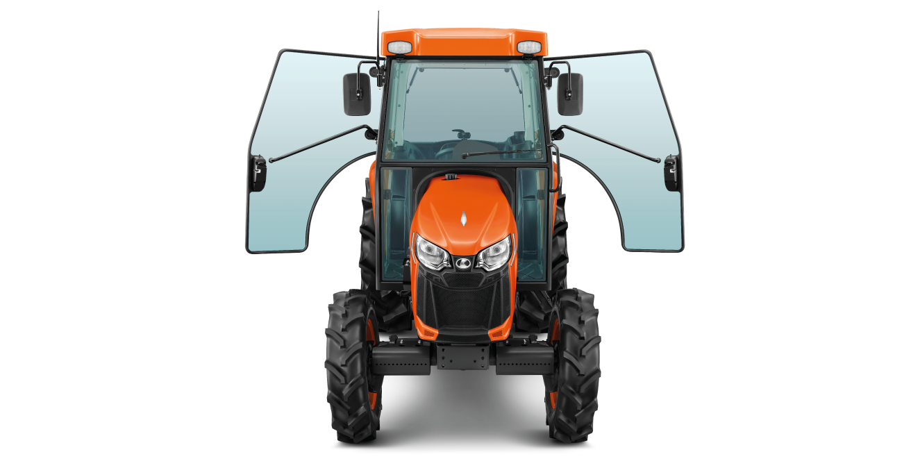 รถแทรกเตอร์คูโบต้า L5018SP Air Cabin