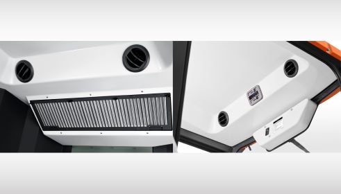 ระบบปรับอากาศ