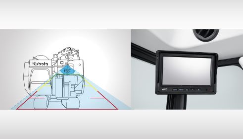 กล้องมองหลัง