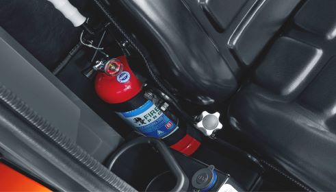 สิ่งอำนวนความสะดวกในห้องโดยสาร