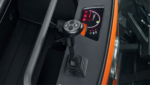 คันควบคุมเดี่ยว