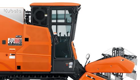 โครงสร้างประตูห้องโดยสารแบบใหม่