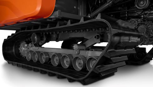 ชุดตีนตะขาบขนาดใหญ่