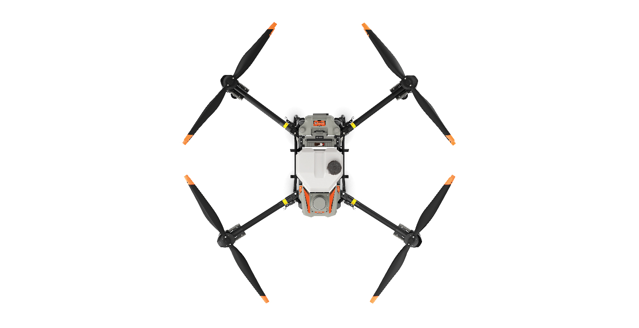 โดรนการเกษตร DJI รุ่น AGRAS T50