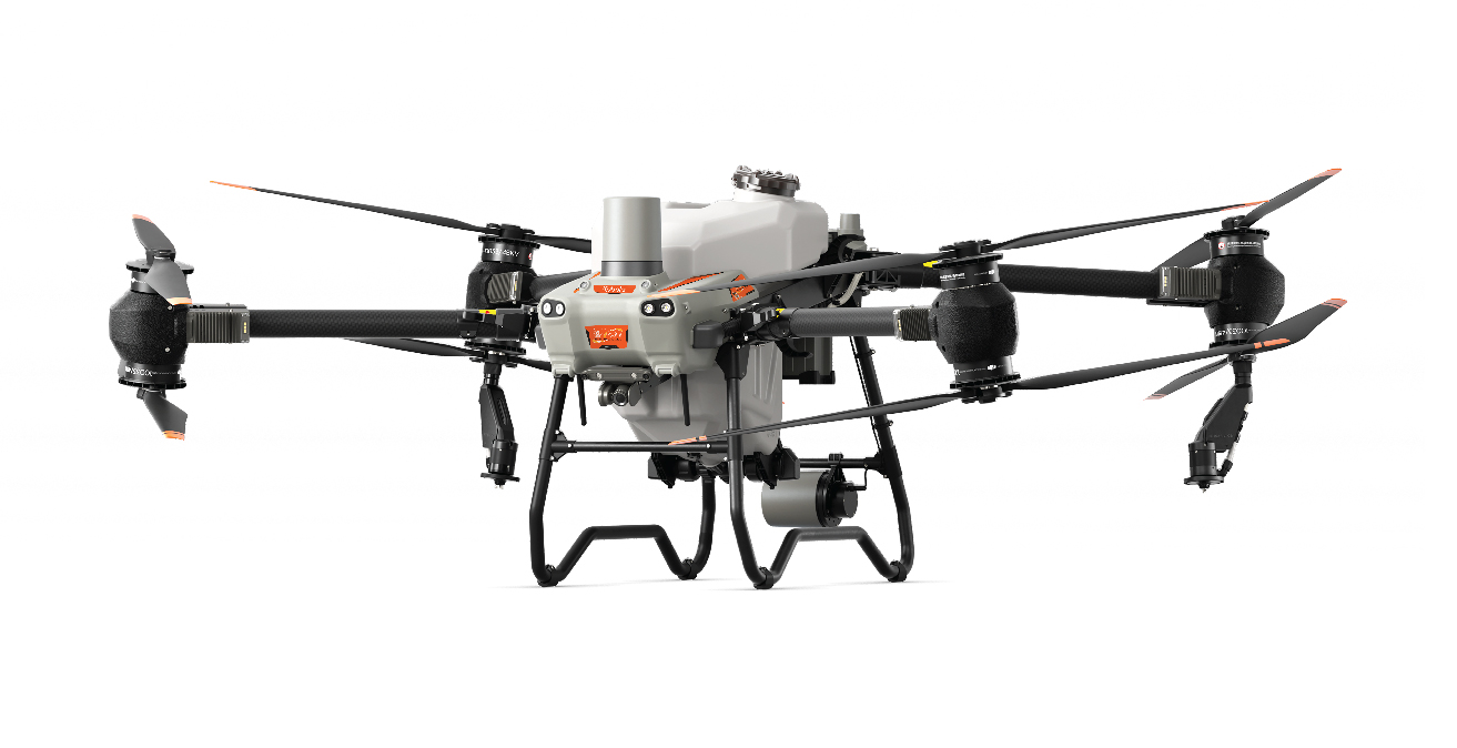 โดรนการเกษตร DJI รุ่น AGRAS T50