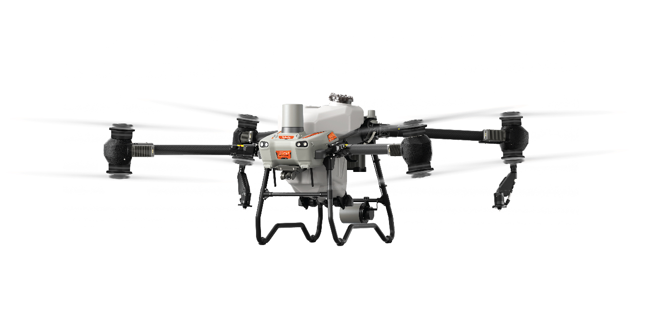 โดรนการเกษตร DJI รุ่น AGRAS T50