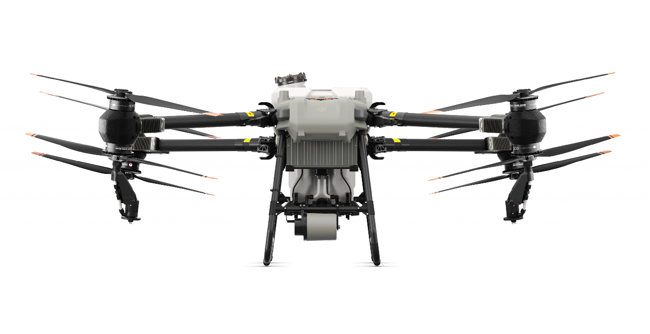 โดรนการเกษตร DJI รุ่น AGRAS T50