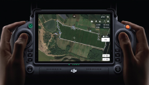 ระบบรีโมทควบคุมใหม่ ใช้งานง่ายขึ้น